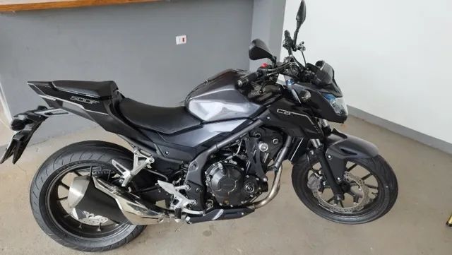 Veja 4 opções de motos à venda por até R$ 14 mil em Paranavaí