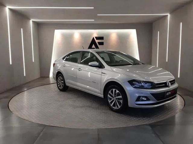 Volkswagen Virtus MF (2018/2018) 