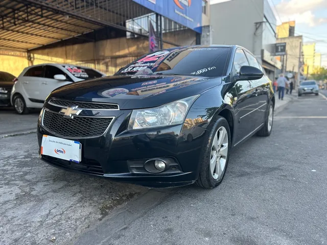 Cruze LT 1.8 2012 Completo