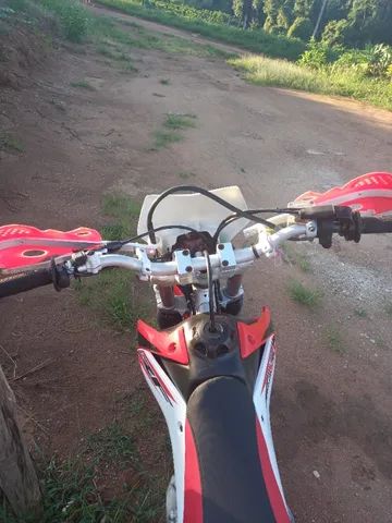 Moto De Trilha 250cc Velo Cross Profissional Ñ Crf 230