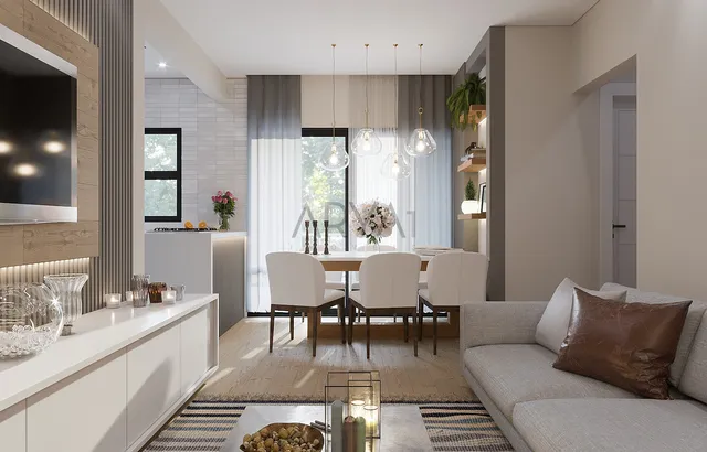 Apartamento no Portão - ARYA 1