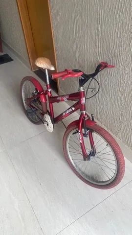 bicicleta aro 26 - Ciclismo - Carolina Parque Complemento, Goiânia  1237117890