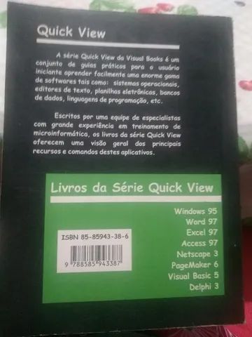 Livros de informática  - Foto 4