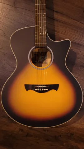 Violao Tagima Tw-29 Medium Jumbo Sb - Woodstock Series