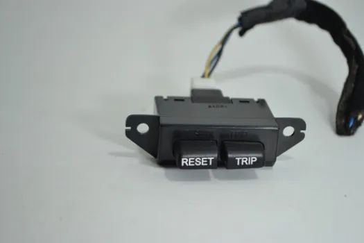 Botão Interruptor Reset Trip Hyundai Santa Fé 2011 2012 Orig - Foto 2