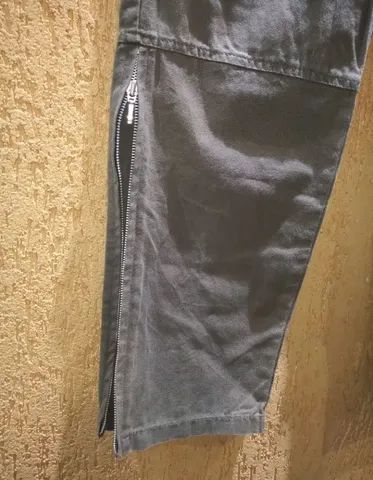 Conjunto de colete/calça-verde musgo - Foto 2