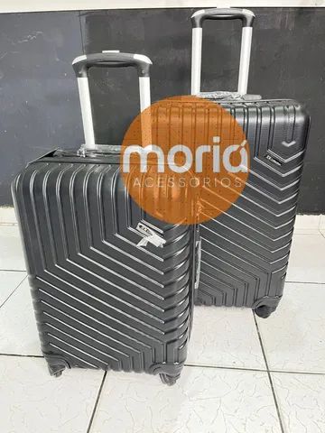 Kit de Malas de Viagem Rk Collection de 10kg e 23kg - Foto 2
