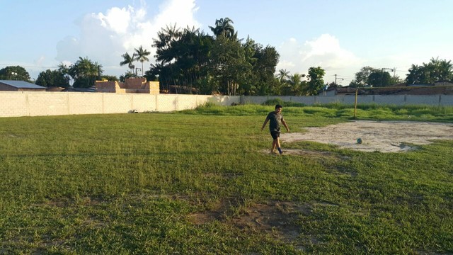 Área murada no ICUI-GUAJARÁ. - Foto 4