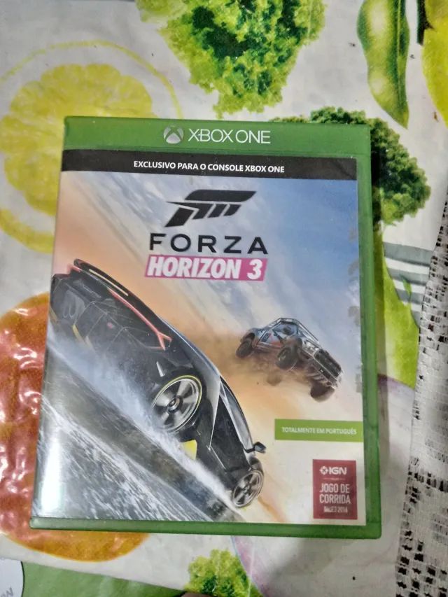 Forza Horizon 2 - Xbox One (SEMI-NOVO)