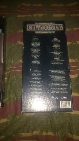 Coleção música Orlando Silva - Foto 2