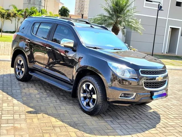 Avaliação – Chevrolet TrailBlazer LTZ V6 SIDI AT 2015 – CarPoint News