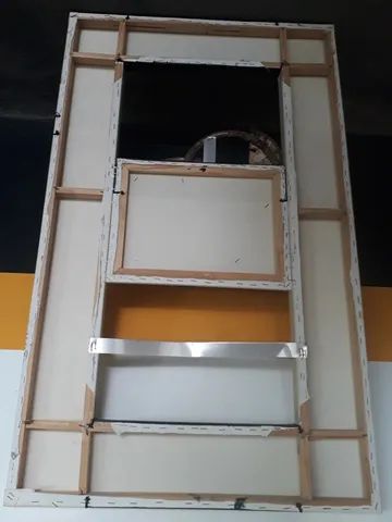 Quadro Abstrato para Decoração de ambiente - Sala - Quarto - Foto 3