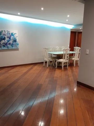 Apartamento para aluguel e venda com 4 quartos (3 suítes) em Centro - Nova Iguaçu - RJ