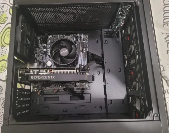 3500x gtx 1660 cheap super