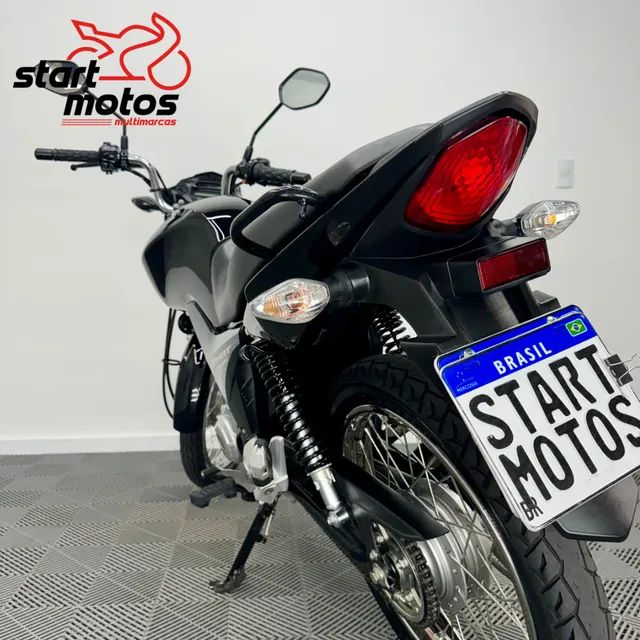 Placa RXM6875 - HONDA CG 160 START 2022 - FIPE pela placa