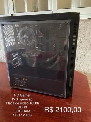 PC Gamer e Acessórios