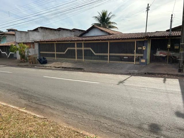 Captação de Casa a venda na Avenida Ephraim de Morais, Setor Santos Dumont, Goiânia, GO