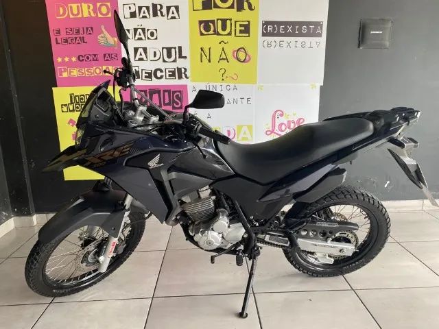 Honda Xre 300 Abs(Único Dono)