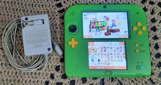 Nintendo 2ds jogos  +221 anúncios na OLX Brasil