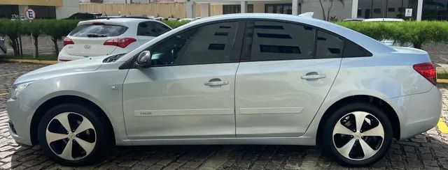 Vende - se Cruze LT 1.8 2012 automático  - Foto 2