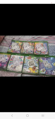 Jogo Just Dance 2015 - PS4 Seminovo - SL Shop - A melhor loja de