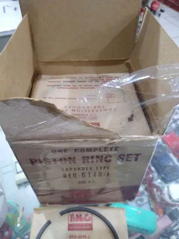 Anéis fomoco caixa - Foto 4