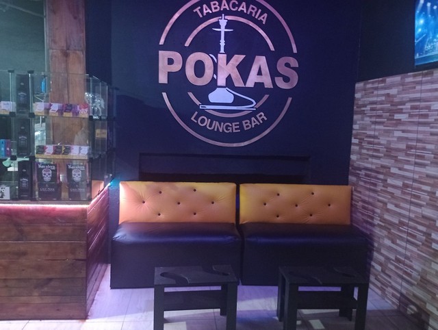 sofá para tabacaria lounges e lanchonete e barbearia  - Foto 3