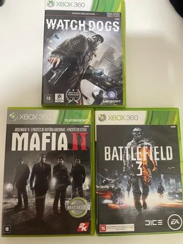 Venda e troca de jogos Ps3 e Xbox - fortaleza-ce