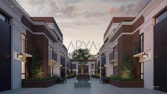 Casa em condomínio no Ahú - ARYA1
