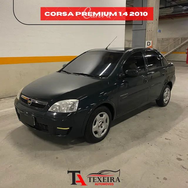 CHEVROLET CORSA flex 2010 Usados e Novos - Fortaleza, CE