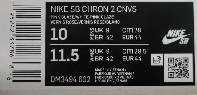Nike SB CHRON 2 CNVS - Foto 5