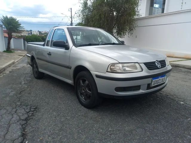 VOLKSWAGEN SAVEIRO 2000 Usados e Novos