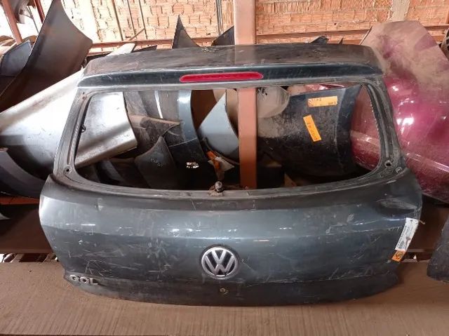 tampa gol g6