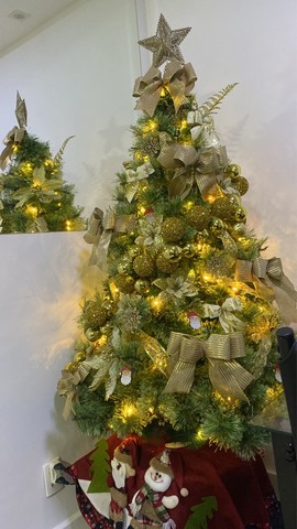 Árvore de natal e decoração para a casa completa - Objetos de decoração -  Recreio dos Bandeirantes, Rio de Janeiro 1139992062 | OLX
