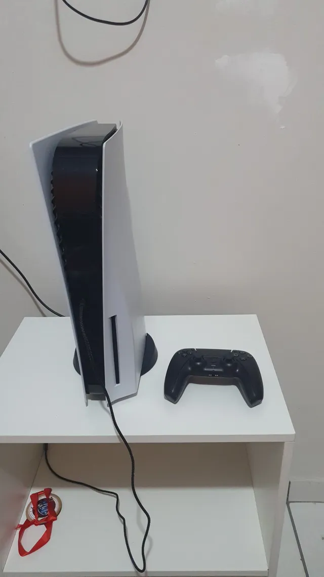 Playstation 5 midia fisica  +1803 anúncios na OLX Brasil