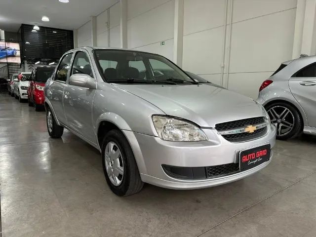 CHEVROLET CLASSIC 1.0 MPFI LS 8V 2015