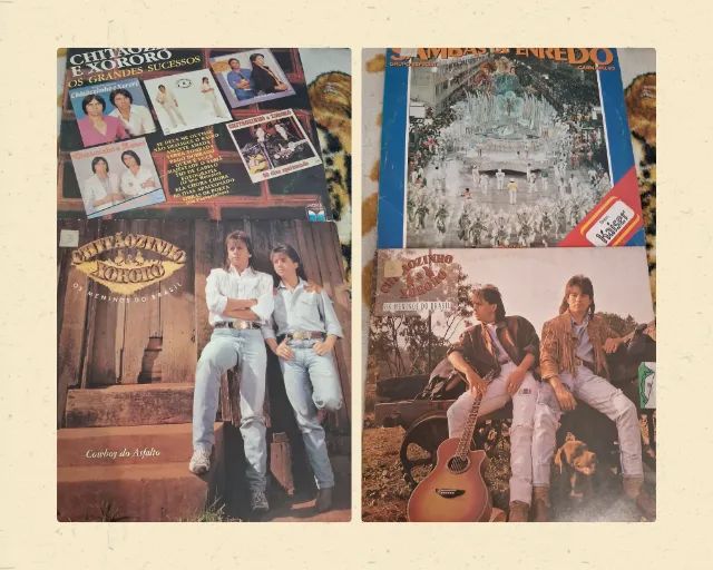 Disco de Vinil - Títulos Variados a partir R$ 19,997 - Foto 2