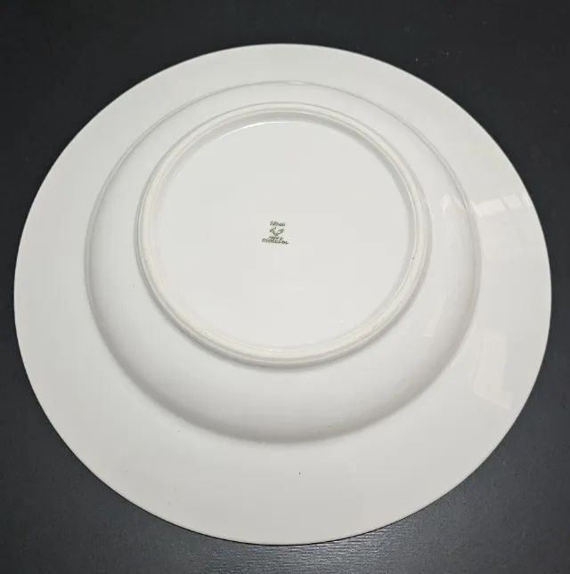 Prato fundo Epiag Czechoslovakia 12 unidades - Foto 4