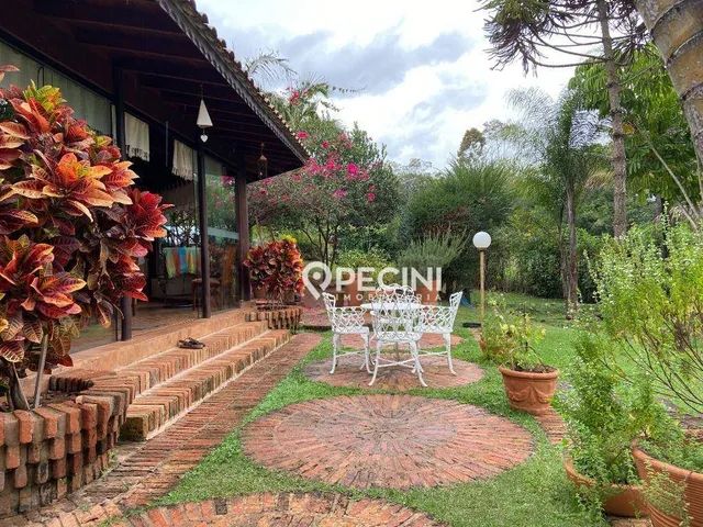 Casa com lago no Portal dos Nobres em Ipeúna-SP - Foto 2