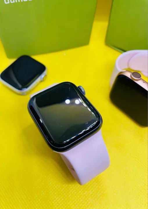 Apple Watch seminovos com garantia / entrego  - Foto 5