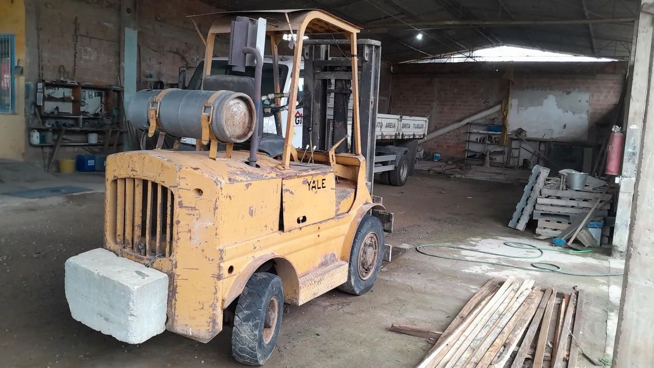 Empilhadeira para 2 ton - Foto 2