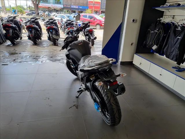 YAMAHA FAZER FZ25 ABS - Foto 3
