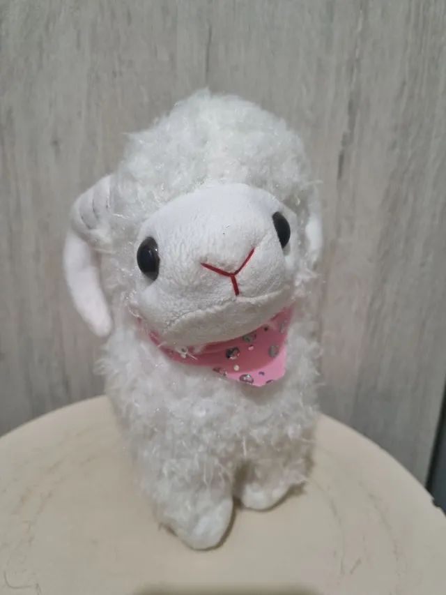 Ovelha de pelúcia  - Foto 2