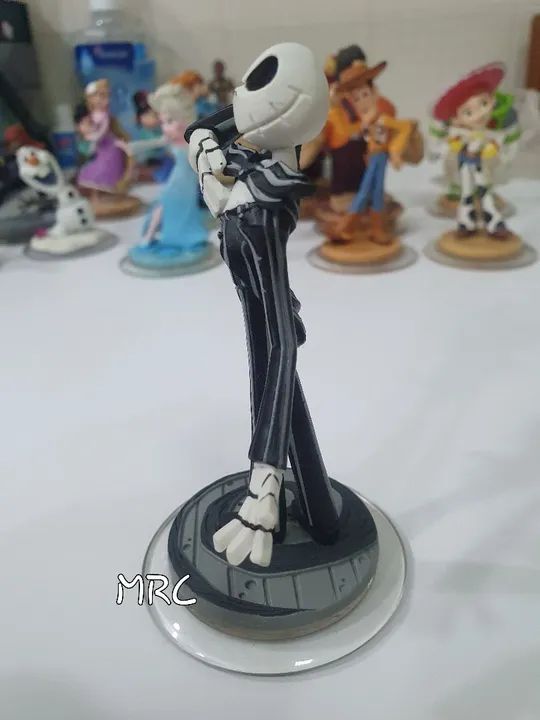 DISNEY INFINITY- Jack Skellington  - Foto 2