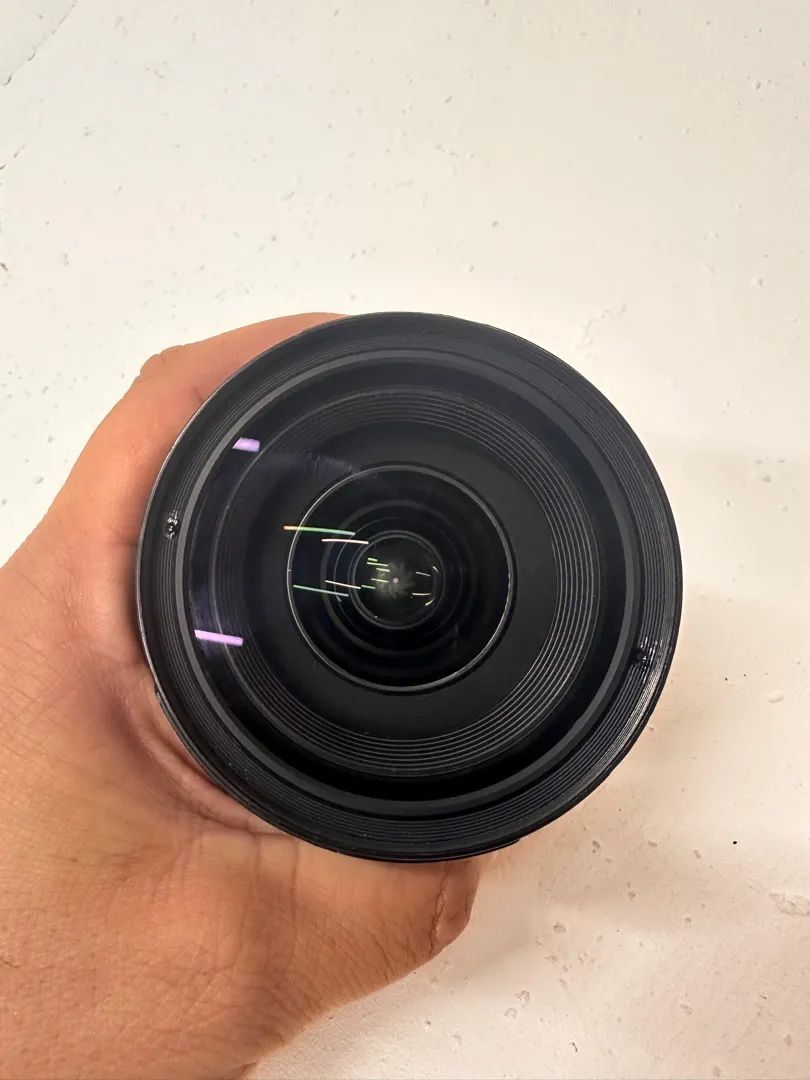 Lente Sigma 24x70mm para Nikon f2:8 bem conservada.
