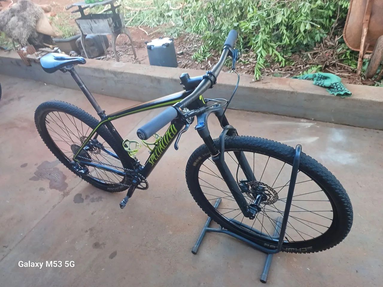 Bicicleta Specialized Epic Carbono - Foto 2