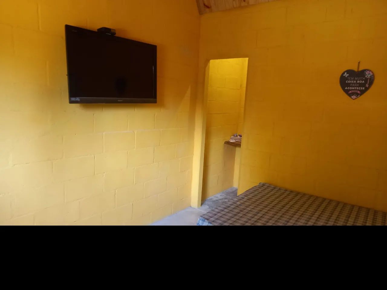 Lindo mini sítio com casa +parquinho+churrasqueira+porteira fechada - Foto 5