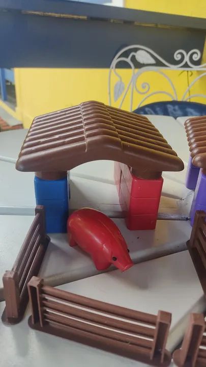 Brinquedos de montar para crianças - Foto 5