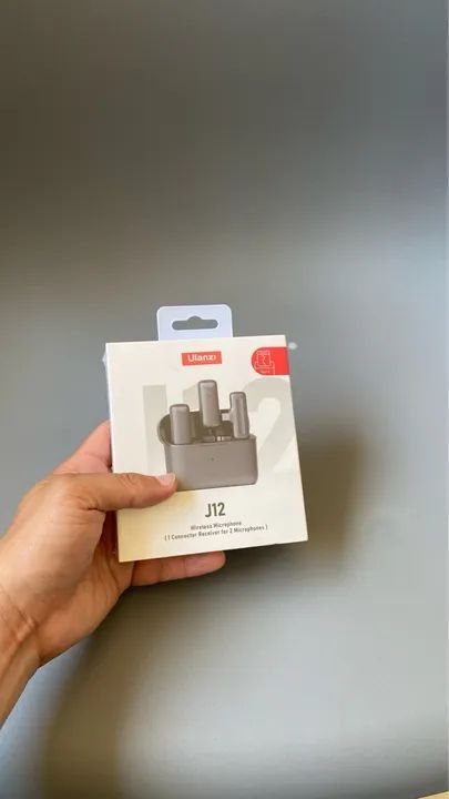 LAPELA ULANZI J12 TIPO C