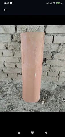 Telha rebaixada vermelha com entrega e o deavarrego !  - Foto 3